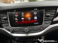 Second-hand Opel Astra 136 CP (100 kW) 2018 Argintiu Break