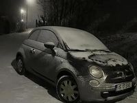 Second-hand Fiat 500 69 CP (50 kW) 2009 Cabrio