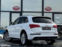 Second-hand Audi Q5 Comfort 190 CP (139 kW) 2016 Culoarealb SUV