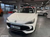 Second-hand MG MG3 194 CP (142 kW) 2024 Culoarealb Hatchback