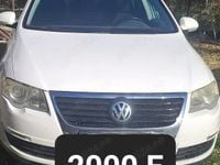 Second-hand VW Passat 125 CP (91 kW) 2008 Break