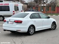 second-hand VW Jetta 2.0 TDI Comfortline