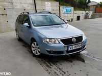 second-hand VW Passat Variant 2.0 TDI Comfortline Aut