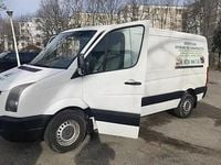 Second-hand VW Crafter 150 CP (110 kW) 2009 Van