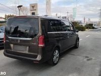 Second-hand Mercedes V250 190 CP (139 kW) 2017 Culoaremaro Monovolum