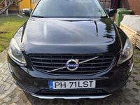 Second-hand Volvo XC60 190 CP (139 kW) 2016 Culoarenegru SUV