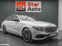 Second-hand Mercedes E200 150 CP (110 kW) 2016 Culoarealb Berlinǎ