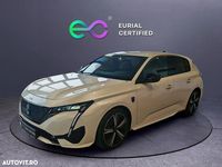 Second-hand Peugeot 308 GT 130 CP (95 kW) 2022 Culoarealb Hatchback