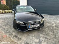 Second-hand Audi A4 Ambiente 143 CP (105 kW) 2008 Culoarenegru Berlinǎ
