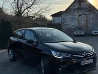 Second-hand Citroën C4 130 CP (95 kW) 2015 Negru Berlinǎ