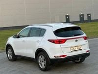 Second-hand Kia Sportage 141 CP (103 kW) 2017 Alb SUV