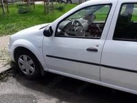 Second-hand Dacia Logan 75 CP (55 kW) 2011 Alb Berlinǎ