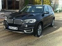 Second-hand BMW X5 256 CP (188 kW) 2015 SUV
