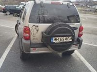 Second-hand Jeep Cherokee Limited 150 CP (110 kW) 2004 SUV