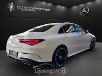 second-hand Mercedes CLA250 2021 2.0 Benzină 224 CP 49.500 km - 44.460 EUR - leasing auto