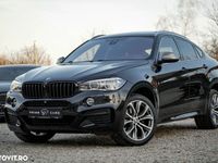 second-hand BMW X6 xDrive40d