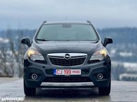 Second-hand Opel Mokka Innovation 136 CP (100 kW) 2015 Culoarenegru SUV