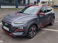 Second-hand Hyundai Kona Edition 177 CP (130 kW) 2019 Culoaregri SUV