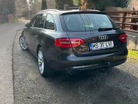 Second-hand Audi A4 170 CP (125 kW) 2013 Break