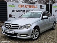 Second-hand Mercedes C220 170 CP (125 kW) 2012 Culoareargint Coupe