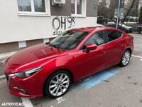 Second-hand Mazda 3 150 CP (110 kW) 2017 Culoarerosu Berlinǎ