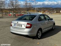 second-hand Skoda Rapid 1.0 TSI Ambition