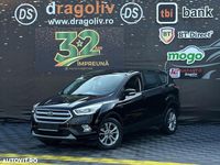 Second-hand Ford Kuga 180 CP (132 kW) 2018 Culoarenegru SUV