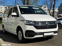 Second-hand VW Caravelle Comfortline 150 CP (110 kW) 2024 Culoarealb Monovolum