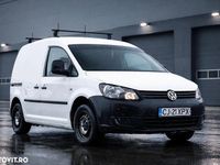 Second-hand VW Caddy 75 CP (55 kW) 2011 Culoarealb Monovolum