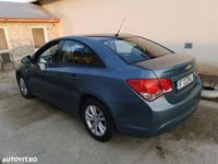 second-hand Chevrolet Cruze 1.6 DOHC LS+