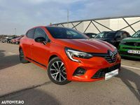 Second-hand Renault Clio V Techno 90 CP (66 kW) 2022 Culoareportocaliu