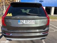 Second-hand Volvo XC90 Inscription 235 CP (172 kW) 2017 Culoaremaro SUV