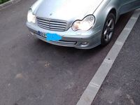 second-hand Mercedes C220 2.2 150CP Break