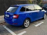 Second-hand Skoda Fabia 85 CP (62 kW) 2019 Hatchback