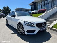 second-hand Mercedes C300 7G-TRONIC AMG Line