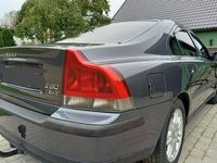 Second-hand Volvo S60 2003 Gri Berlinǎ