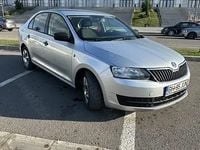 Second-hand Skoda Rapid 90 CP (66 kW) 2015 Hatchback