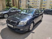 second-hand Toyota Avensis 