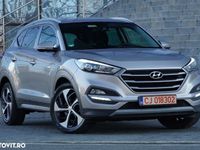 second-hand Hyundai Tucson 2.0 CRDI 4WD 6AT Premium+