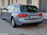 second-hand Audi A4 2.0 TDI Multitronic Avant