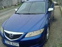 Second-hand Mazda 6 121 CP (88 kW) 2004 Hatchback