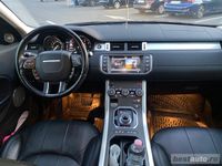second-hand Land Rover Range Rover evoque Facelift 2016 Automat NAVI