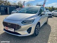 Second-hand Ford Fiesta 125 CP (91 kW) 2023 Culoaregri Hatchback