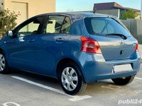 second-hand Toyota Yaris 57.000km