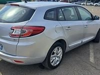 Second-hand Renault Mégane III 110 CP (80 kW) 2011 Break