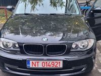 second-hand BMW 116 