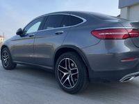 second-hand Mercedes E250 GLC Coupe d 4Matic 9G-TRONIC