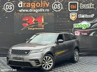 Second-hand Land Rover Range Rover Velar R-Dynamic 240 CP (176 kW) 2017 Culoaregri SUV