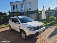 second-hand Dacia Duster Blue dCi 115 4WD Celebration