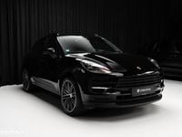Second-hand Porsche Macan 245 CP (180 kW) 2020 Culoarenegru SUV